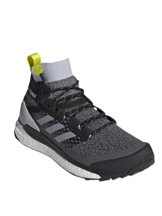 adidas Terrex Free Hiker Primeblue Men\'s, Halo Silver, US 7 main image 5